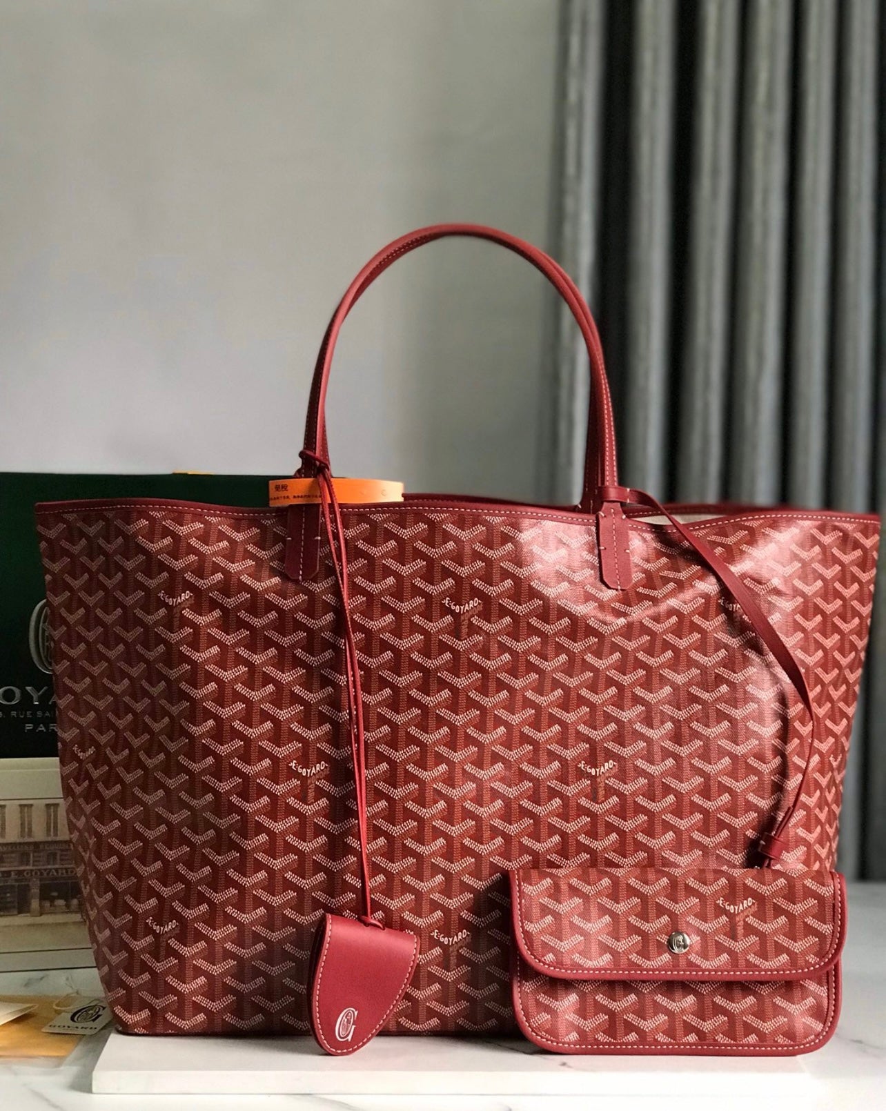 GM tote bags