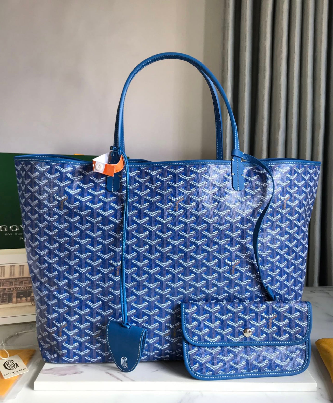 GM tote bags