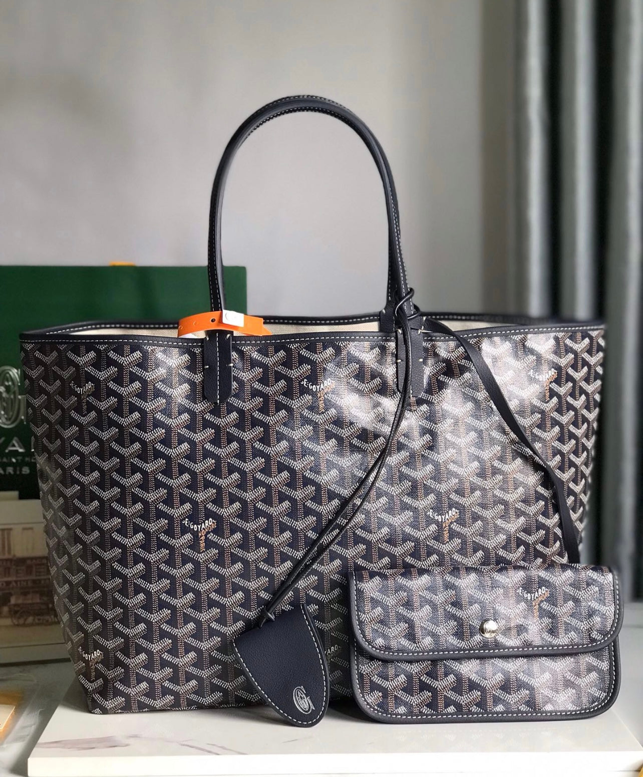 GM tote bags