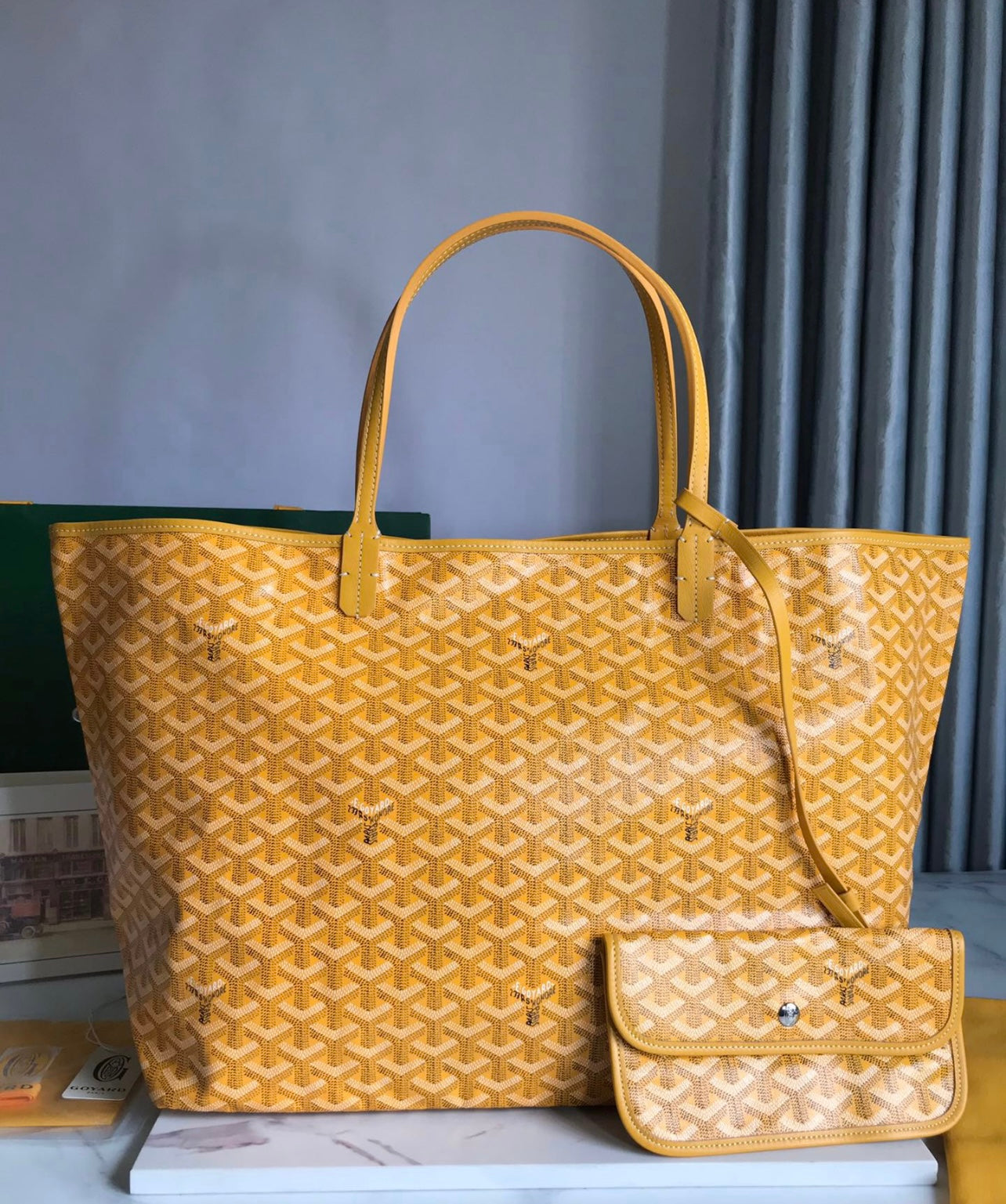GM tote bags