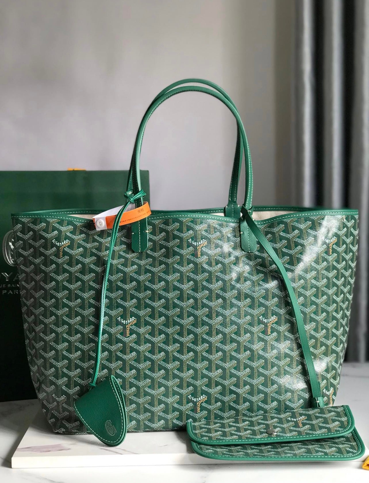 GM tote bags
