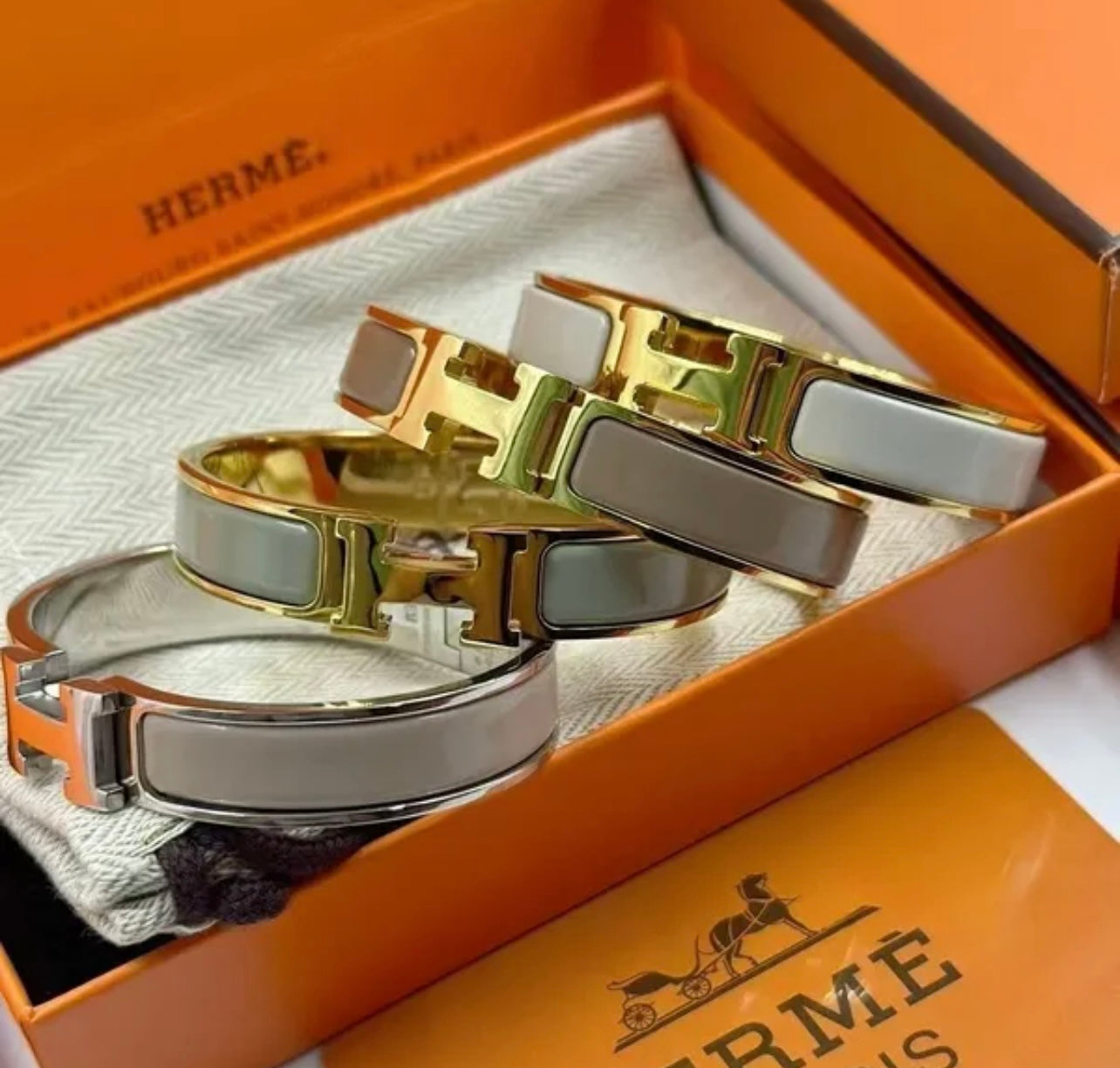H bracelets