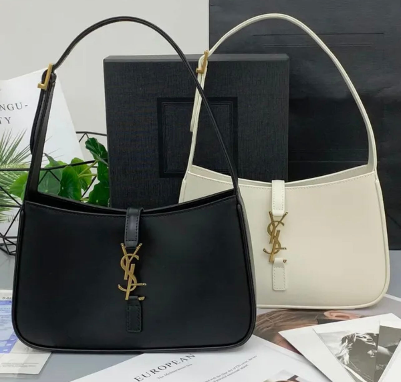 Designer bags